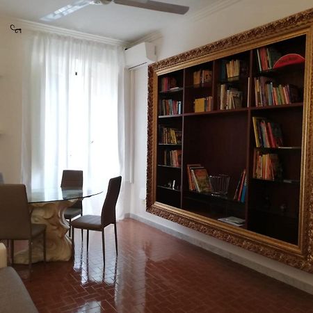 Piramide & Testaccio Design Flat Рим Экстерьер фото