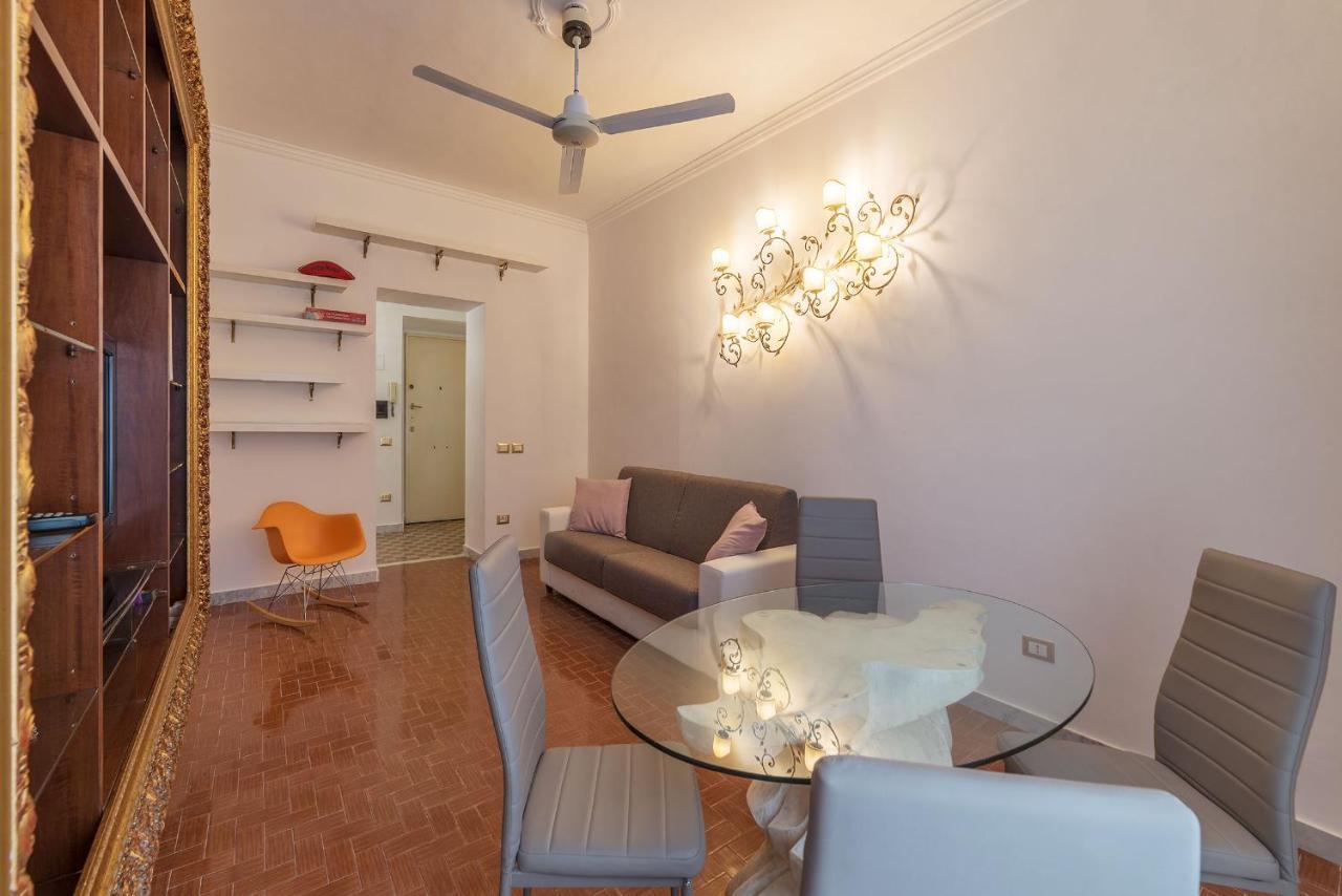 Piramide & Testaccio Design Flat Рим Экстерьер фото