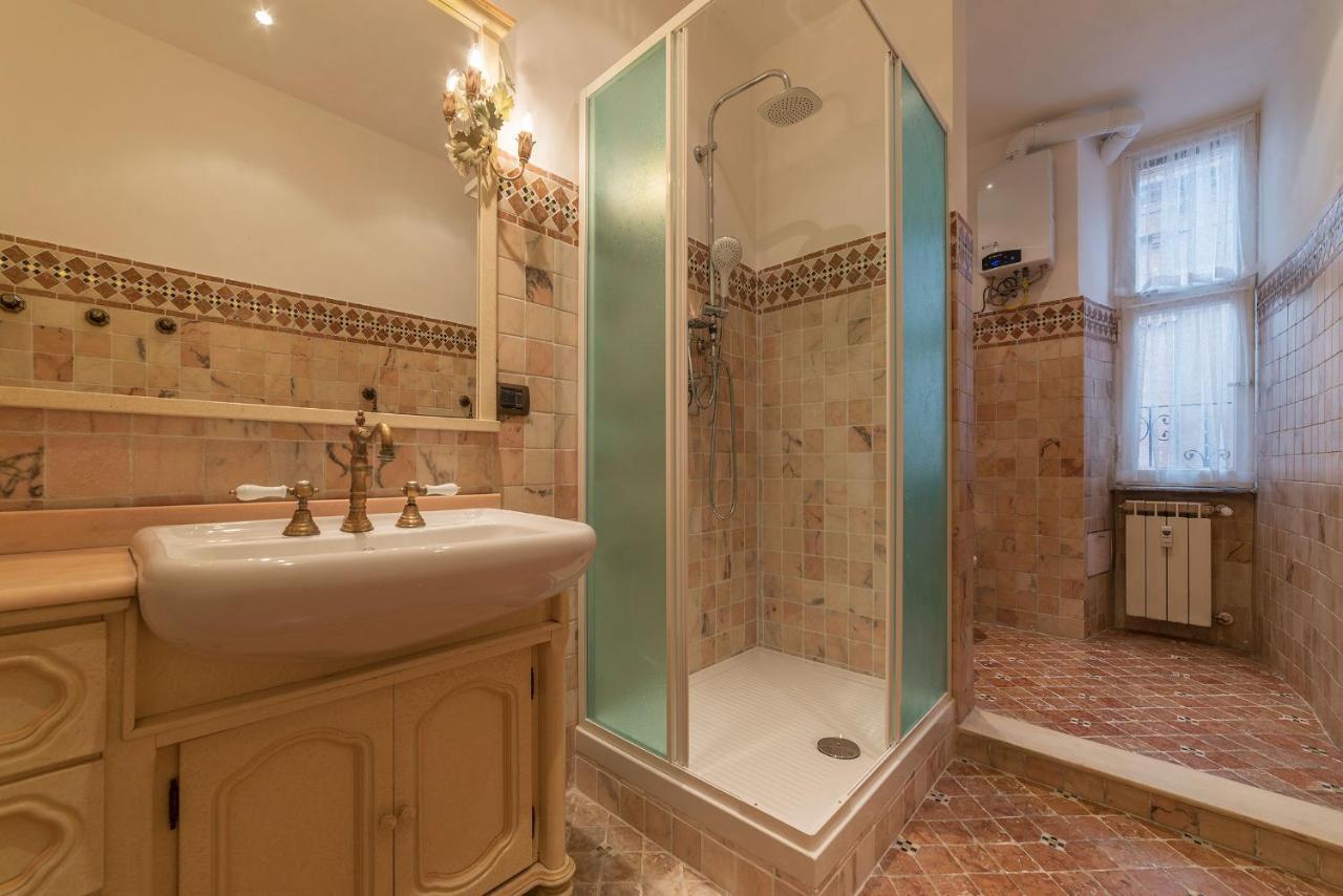 Piramide & Testaccio Design Flat Рим Экстерьер фото
