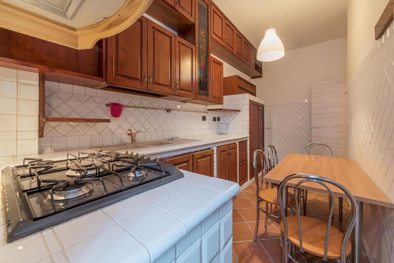 Piramide & Testaccio Design Flat Рим Экстерьер фото